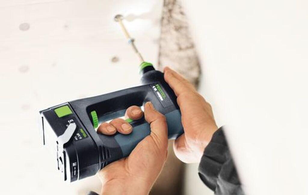 Дрель-шуруповёрт Festool C 1818-Basic (577050)