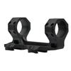 EVOLUTION GEAR CNC Tech AUS Mount H39 1.54" 30mm/34mm Scope Mount with TOP R /12 Mount Cerakoated for Hunting Scope