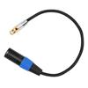 Кабель XLR Папа - XLR Мама Профессиональный 3-контактный XLR Кабель-адаптер для Камеры Микшера Микрофона Рекордера