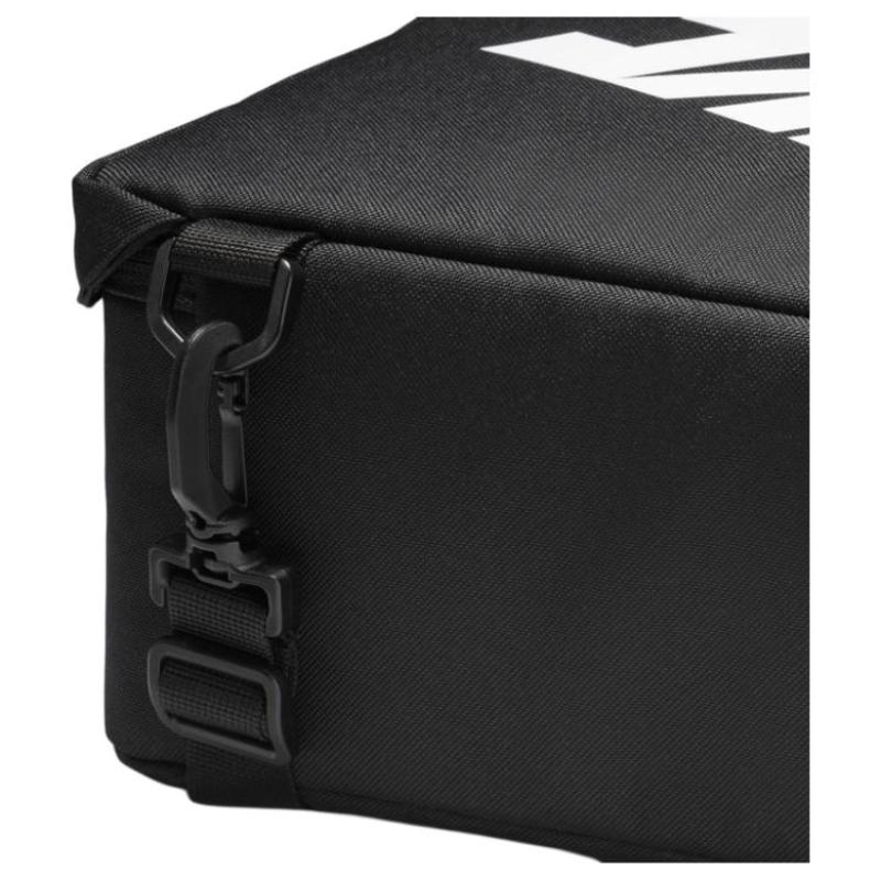 Nike Сумка-коробка для обуви 12 л Черный/Белый Повседневный DA7337-013