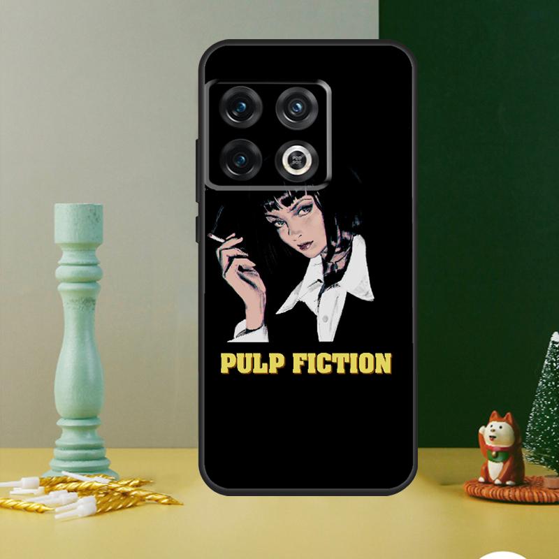 PULP FICTION Case For OnePlus Nord CE 4 2 3 Lite N20 N30 9 10 Pro 8T 9RT 10T 10R 12R 13R 11 12 13 Cover