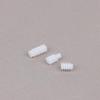 5Pcs M0.4 Plastic Worm For 2.0Mm Motor Shaft Electric Motor Replacement Parts For Remote Control Toy