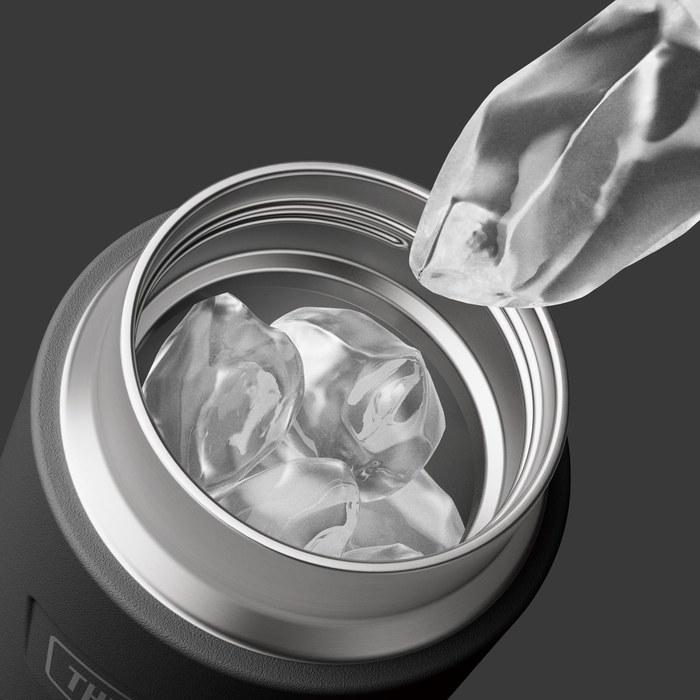 Термос-бутылка для питья Thermos 1,2 л - Гранит - Серия ICON ASHA-1200 GRT