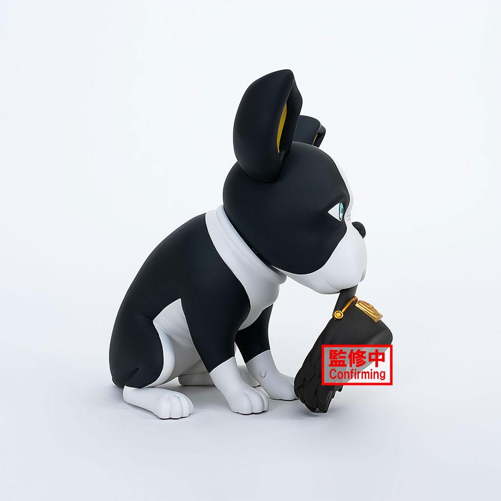 BANPRESTO JoJo's Bizarre Adventure Stardust Crusaders SOFVIMATES Игги