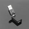 Адаптер USB A папа к A мама с вращением на 360 градусов, USB-адаптер для ПК, ноутбука, телевизора, мобильного телефона