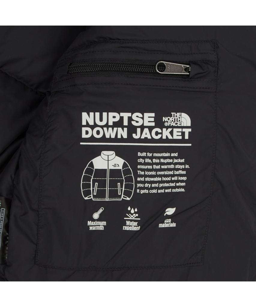 The North Face Nj1Dr95B Women'S 1996 Retro Nuptse Jacket Real_Black