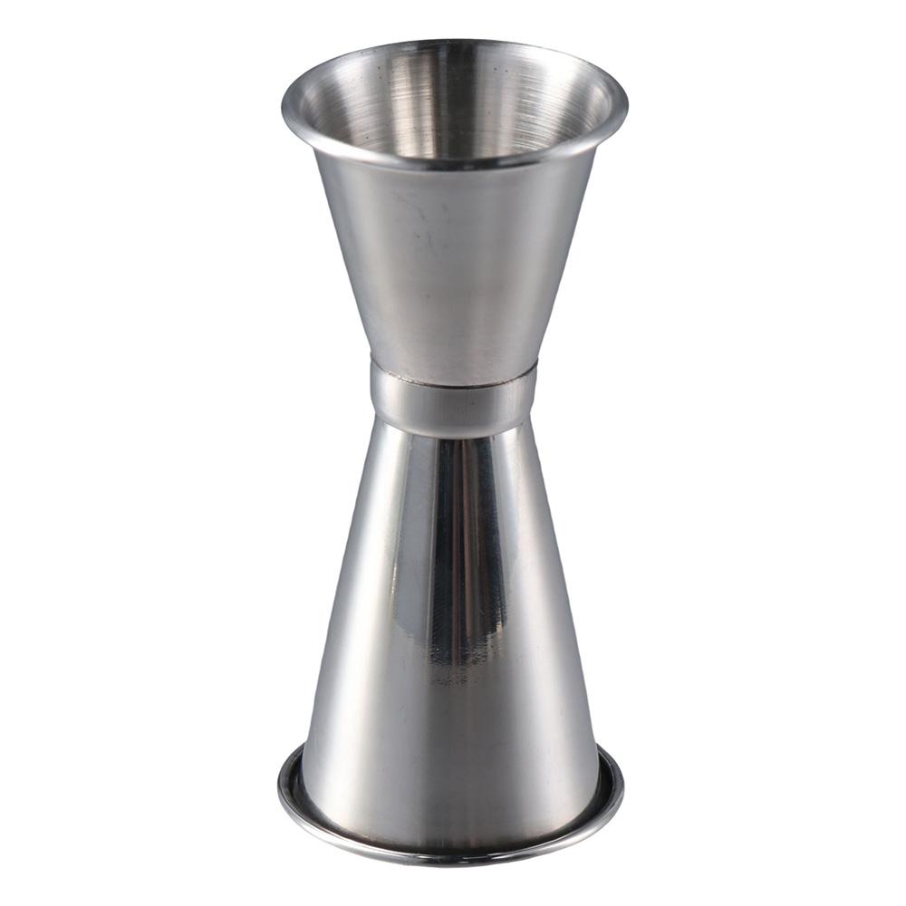 Measurements Inside Double Cocktail Jigger OZ/ML Japanese Jigger Bar Jigger Bar Accessories