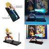Dragon Ball Z Goku Spirit Bomb Night Light With Magnetic Design For Anime Fans