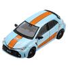Продукция gaincorp 1/64 toyota GR Corolla (LHD) GULF Готовый продукт