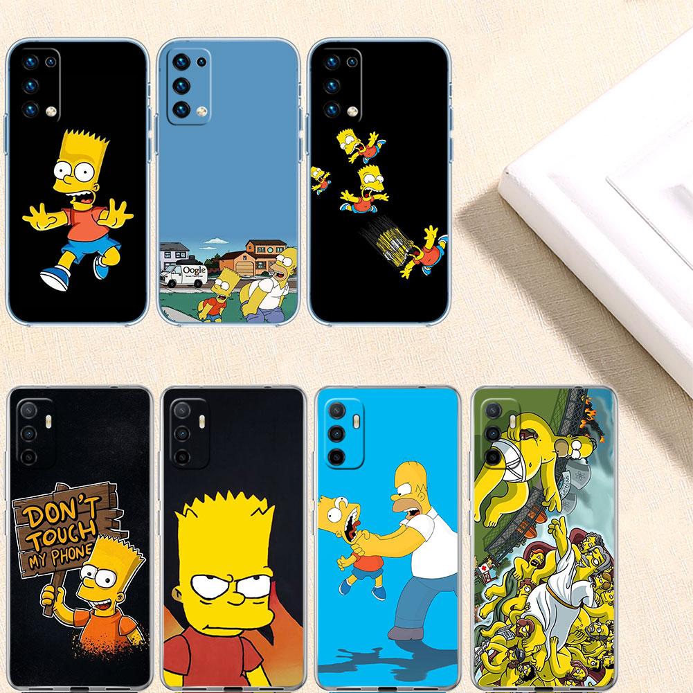 Прозрачный чехол для телефона S-Simpsons для LG K22 K30 K40 K40S K41 K42 K50 K50S K51 K51S K52 K61 K62 K71 K92 Q60 Q61 V40 V50 V60