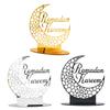 Ramadan Decoration Islam Muslim Acrylic Ornament for Home Eid Mubarak Decor