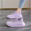 Leisure Ventilate Sneakers Autumn New Lightweight Breathable Women's Casual Shoes Comfortable Women Shoes De Mujer