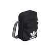 New Adidas Adicolor Classic Festival Bag Black IJ0765