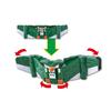 Bandai Ju-Ouja Ju-Ou Cube Weapon Set Leopard and Owl EX Cube
