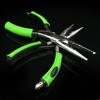 MUQZI Sports Accessory Floating Fish Grip Clamp Multi-Purpose Outdoor Pliers Gripper Fishing Tackle