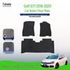 Прочные водонепроницаемые нейлоновые коврики для пола для FAW-Volkswagen Golf GTI 2016-2020