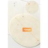 NUMBUZIN No.3 Radiance Glowing Jumbo Essence Pad (Чистое сияние) 70 прокладок + 10 бонусных прокладок