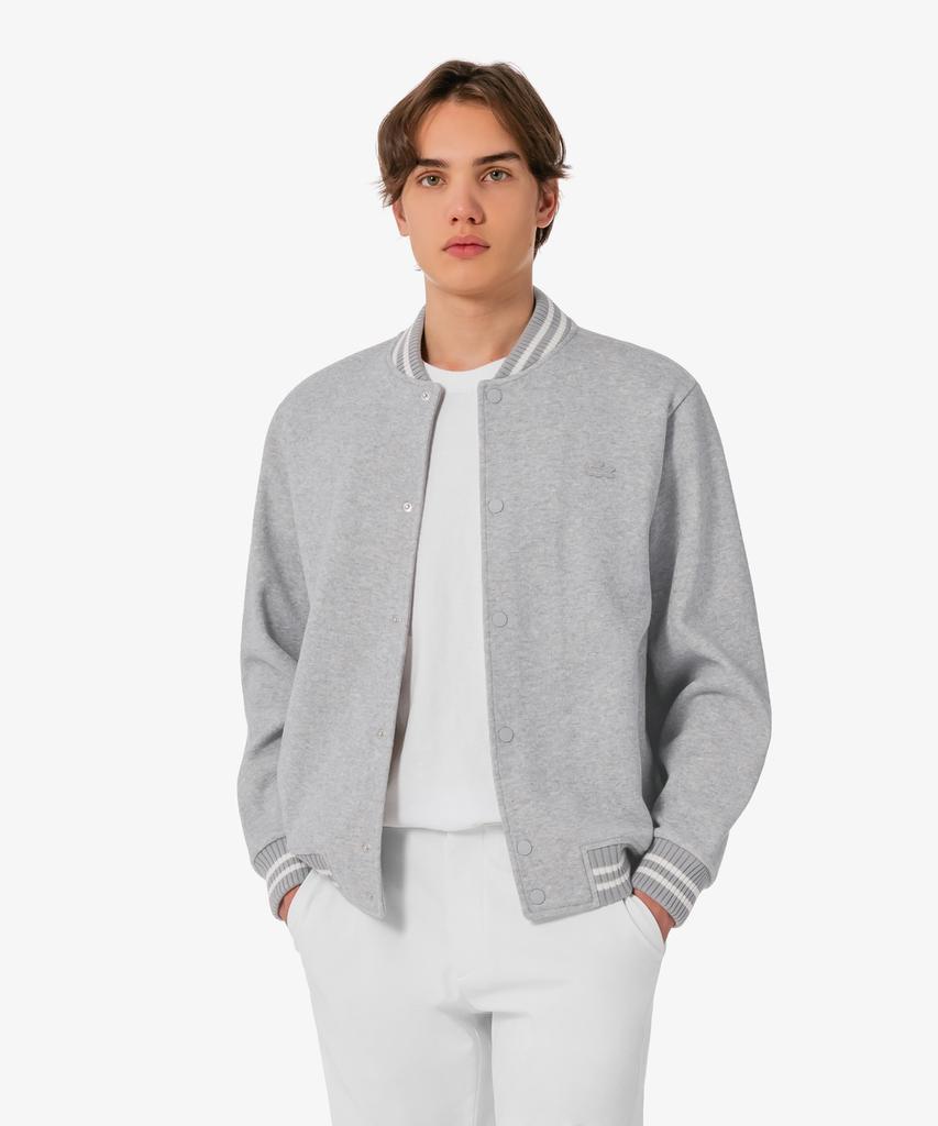 Lacoste Men'S Textured Stadium Jumper Sh221E-56G Cca