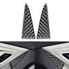 2pcs Carbon Fiber Inner Door Armrest Strip Cover Trim For BMW Z4 G29 2019-2022  Car Styling Interior Accessories