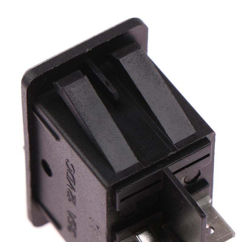 Универсальный переключатель противотуманных фар для автомобиля LED ASW-17D 12V 35A 4-контактный Автомобиль и мотоцикл