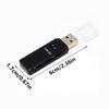 Высокоскоростной USB 3.0 кардридер 5 Гбит/с для карт памяти Компактный кардридер, удобный для путешествий