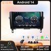 Android 14 Wireless CarPlay Auto Radio For Nissan Qashqai J11 X-Trail 3 T32 2013-2017 Car Multimedia Player GPS Stereo DSP WIFI
