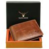 NAPA HIDE Leather Wallet for Men I Handcrafted I