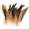 80 Натуральных Перьев Фазана Декоративные Сделай Сам Ювелирные Изделия Аксессуары для Волос Материал Игрушка-Дразнилка для Кошки Аксессуары