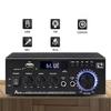 AK45 Bluetooth Аудиоусилитель HiFi Цифровой усилитель MP3-плеер Канал 2.0 Мощность 80 Вт Усилитель Стерео Для Дома Автомобиля Караоке