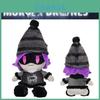 Murder Drones Uzi Soft Plush Figure With 25cm Height For Kids And Teen Collectors
