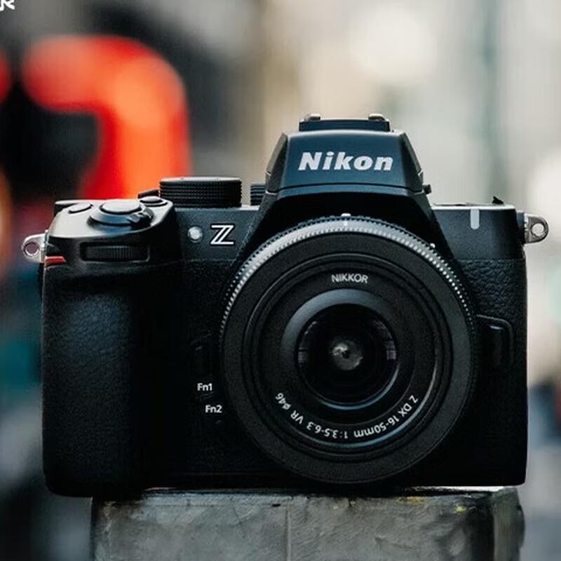 Nikon Z50II APS-C Mirrorless Camera (CN version)
