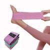 Squat Yoga Resistance Band Cotton Beautiful Hip Circle Exaggerates Hips Circle Squat Training Ring Elastic Band Tension