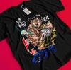 Футболка Yu Yu Hakusho Юске Урамеши Футболка Кувабара Курама Хьел Футболка Аниме BB1025