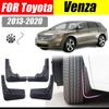 Для 2013-TOYOTA Venza брызговики автомобиля брызговики крылья брызговики venza брызговики venza брызговики 4 шт.