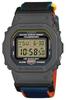 ] Наручные часы G-Shock [Оригинальный японский товар] DW-5600MNC-8A2JF Мужские темно-серые с enviro...