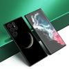 Чехол для телефона Moon Stars Space Astronaut Black Silicone Case для Samsung Galaxy S23 S21 S20 FE S24 S22 Ultra S10E S10 S9 S8 Plus