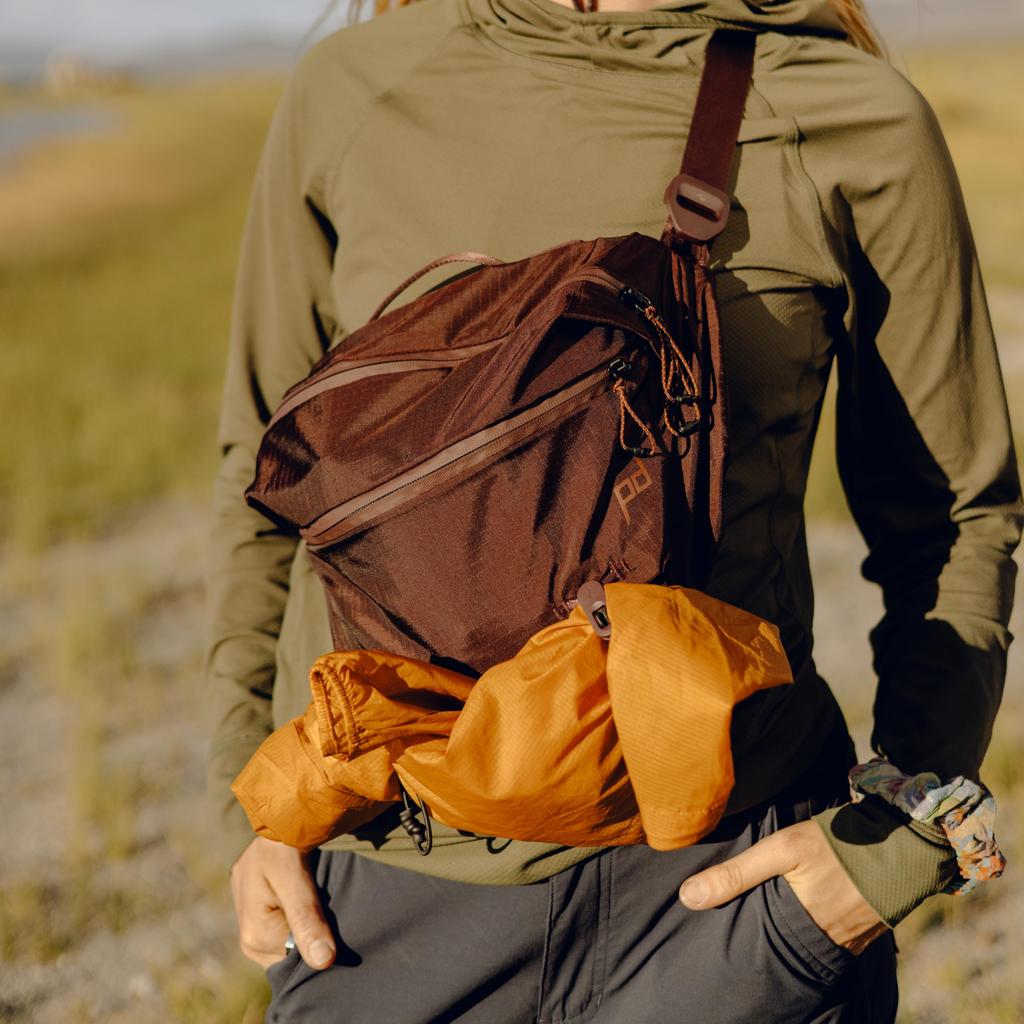 Дизайн Уличный Слинг 7л Eclipse []Peak BAS-7-EP-1