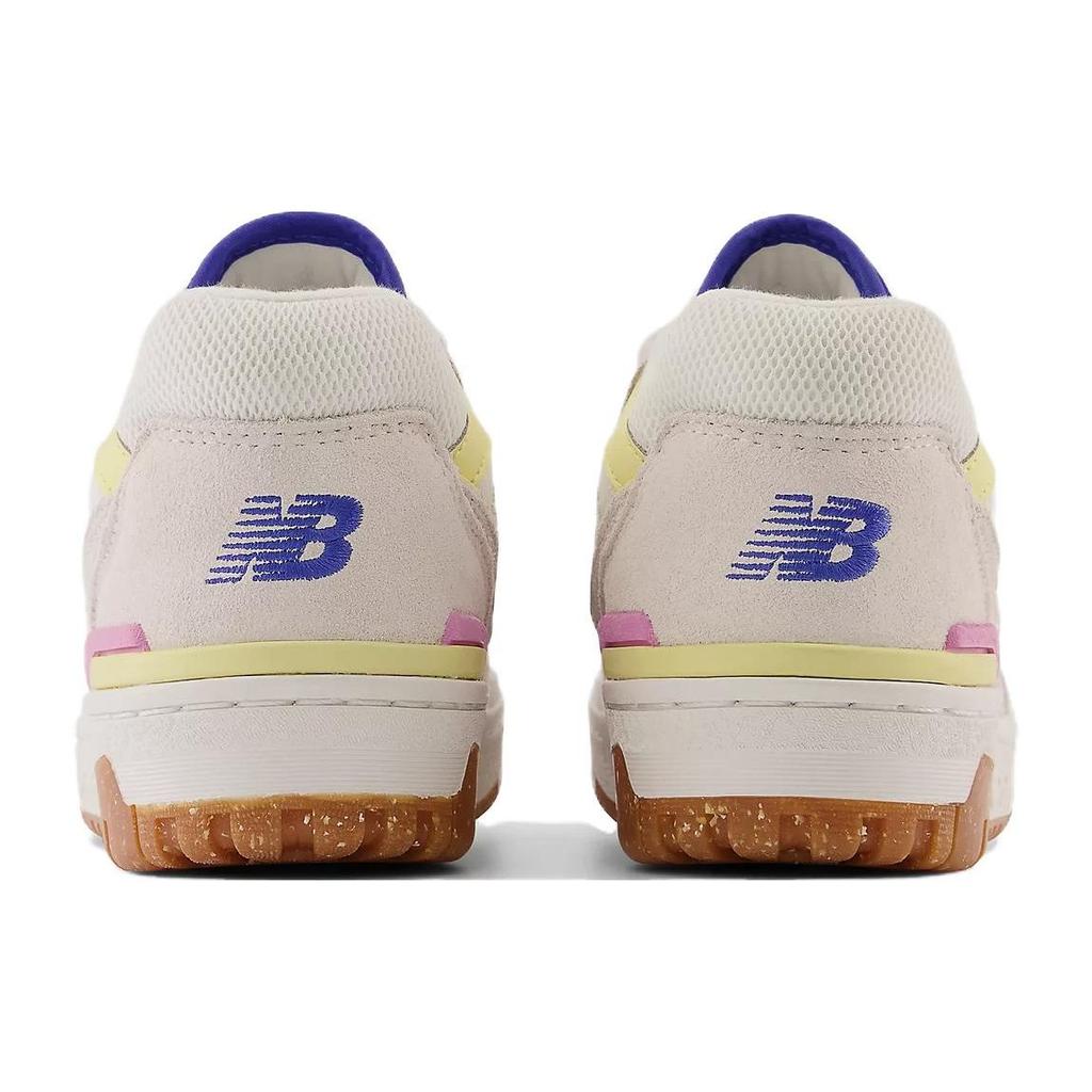 New Balance 550 Sea Salt Marine Blue Women Sneakers Cream Maize BBW550DB