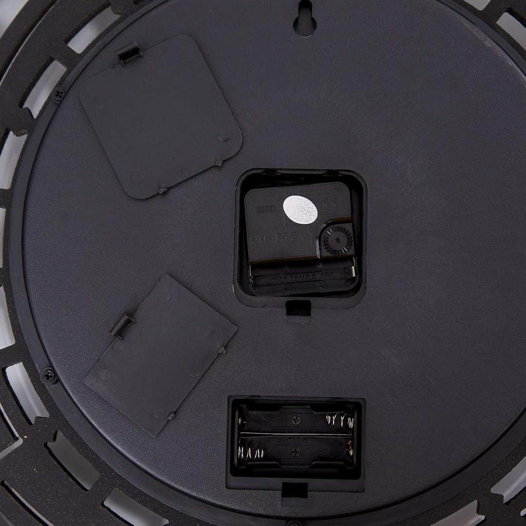 Ретро настенные часы Gear Creative Art Clock Iron Decoration для бара, гостиной, дома