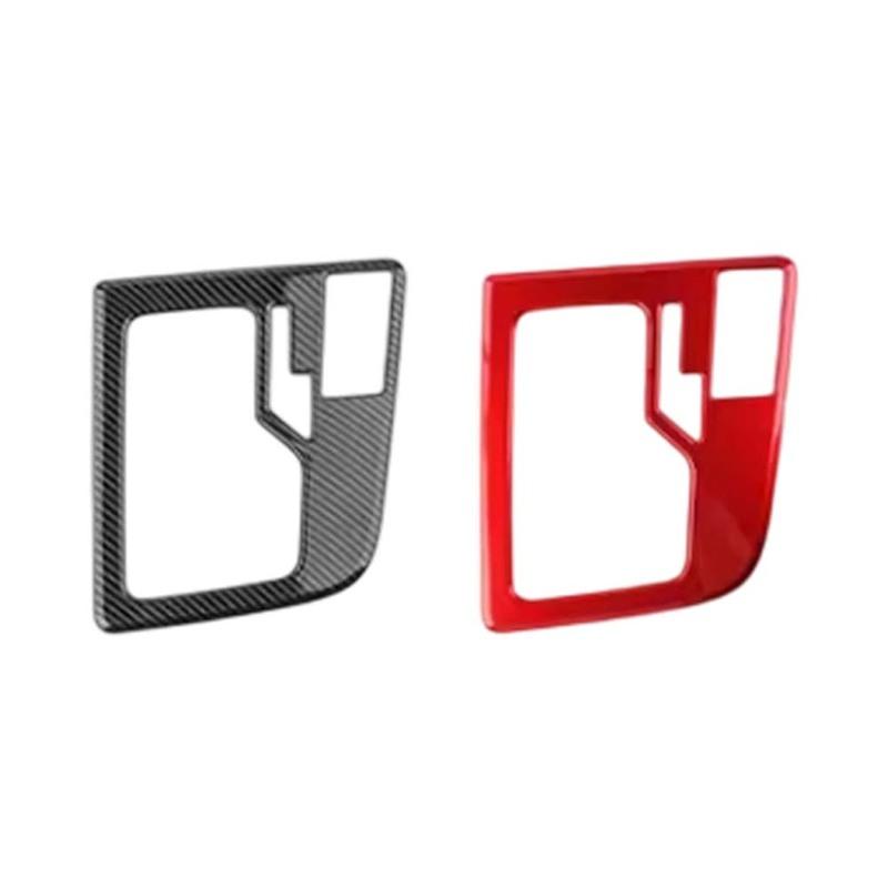 Car Decoration Car Console Gear Shift Panel Trim Cover For Hyundai Elantra CN7-N -2025 Cars Accessories Upgrade