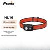 FENIX HL16 Ультралегкий налобный фонарь 450 Люмен для активного отдыха