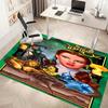 1pc The Wizard of Oz Print Area Rug - Soft, Washable Non-Slip Indoor Mat, Living Room, Home Office Decorative Rug,Office Decorative