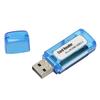 USB 2.0 4 в 1 устройство чтения карт памяти для M2 SD SDHC DV Micro SD TF Card