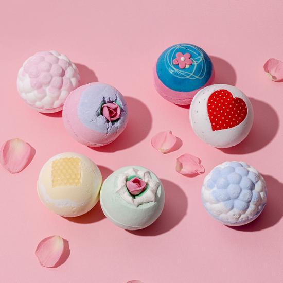 Balm Cosmetics Foam Alone Aroma Fine Foam Bath Salt 160 г
