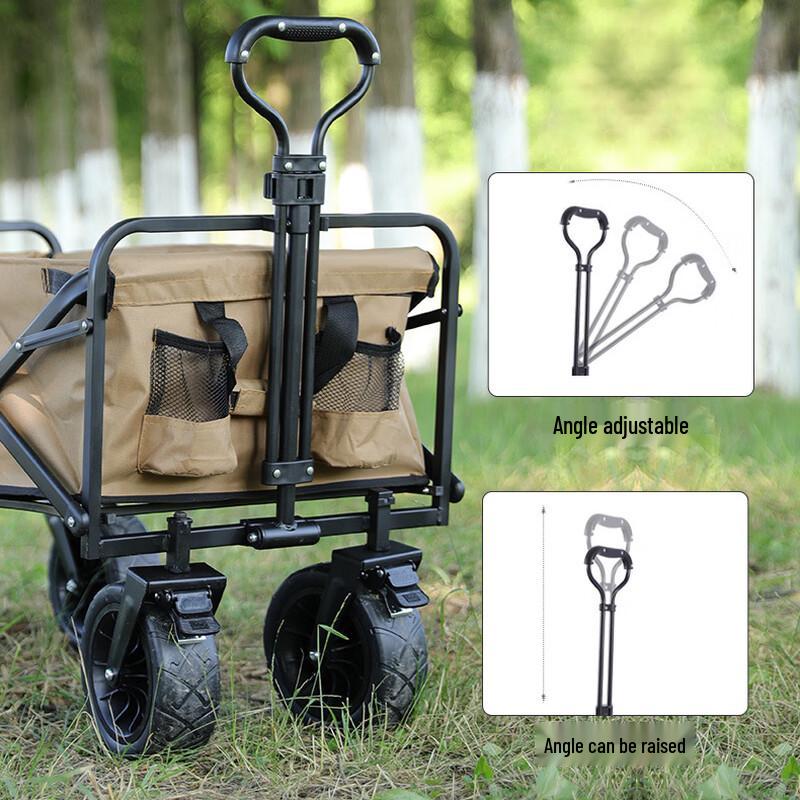 NuFeng Folding Outdoor Camping Wagon