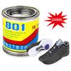 Shoe Waterproof Glue Strong Super 801Glue Liquid Leather For Fabric Repair Tool
