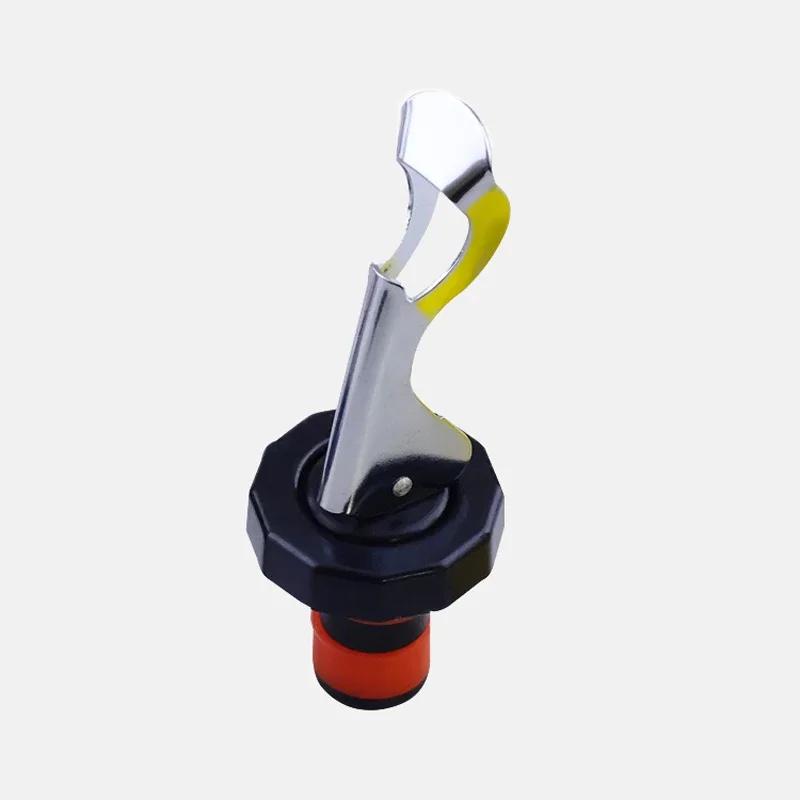 1 шт. винные пробки, герметичные вакуумные пробки для бутылок, многоразовые крышки для хранения вина, пробки для шампанского, кухонные принадлежности для бара