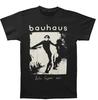 Bauhaus Bela Lugosi's Dead Мягкая унисекс футболка