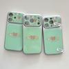 Rilakkuma Cartoon iPhone 15 Compatible Pro/Max Case with Drop Protection