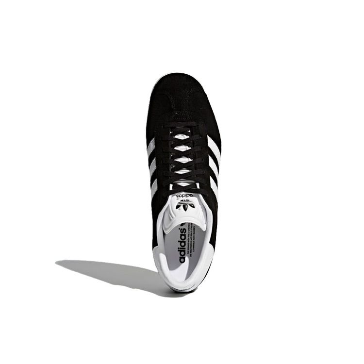 Adidas Gazelle Black Unisex Sneakers Black Running-White BB5476